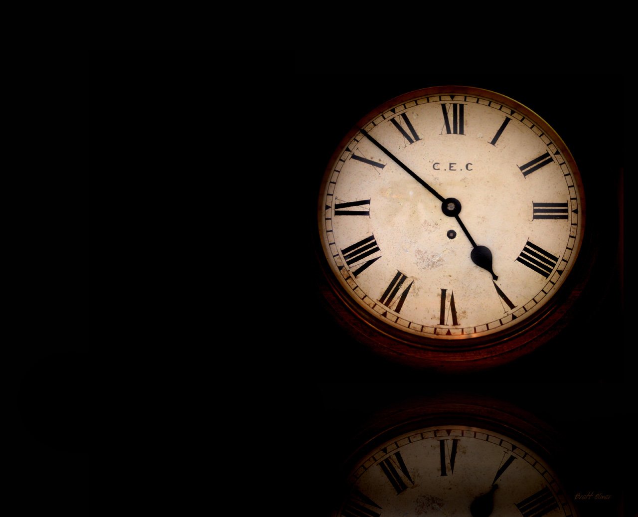 Download Man Made Watch Wallpaper