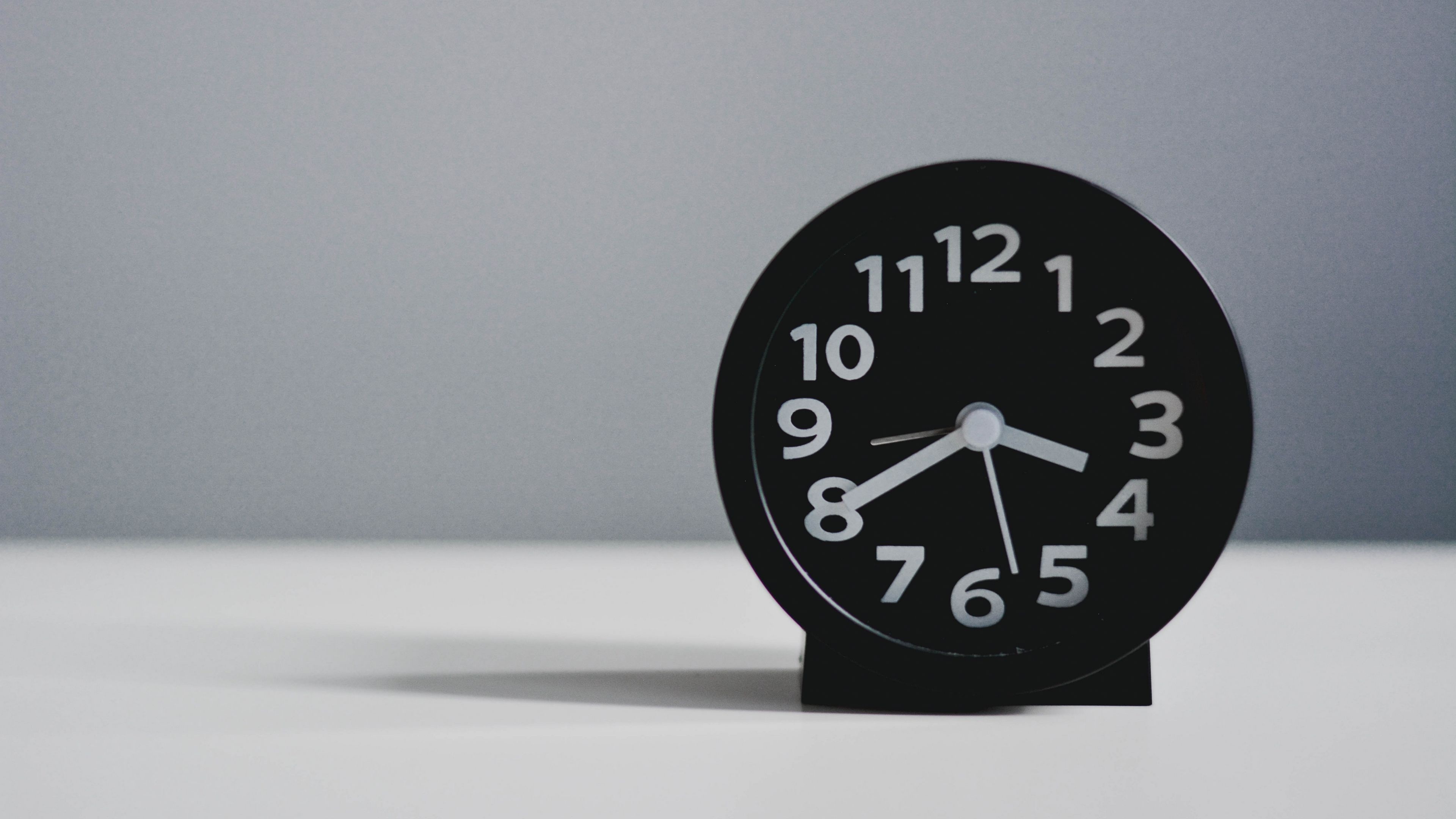 Clock Wallpaper
