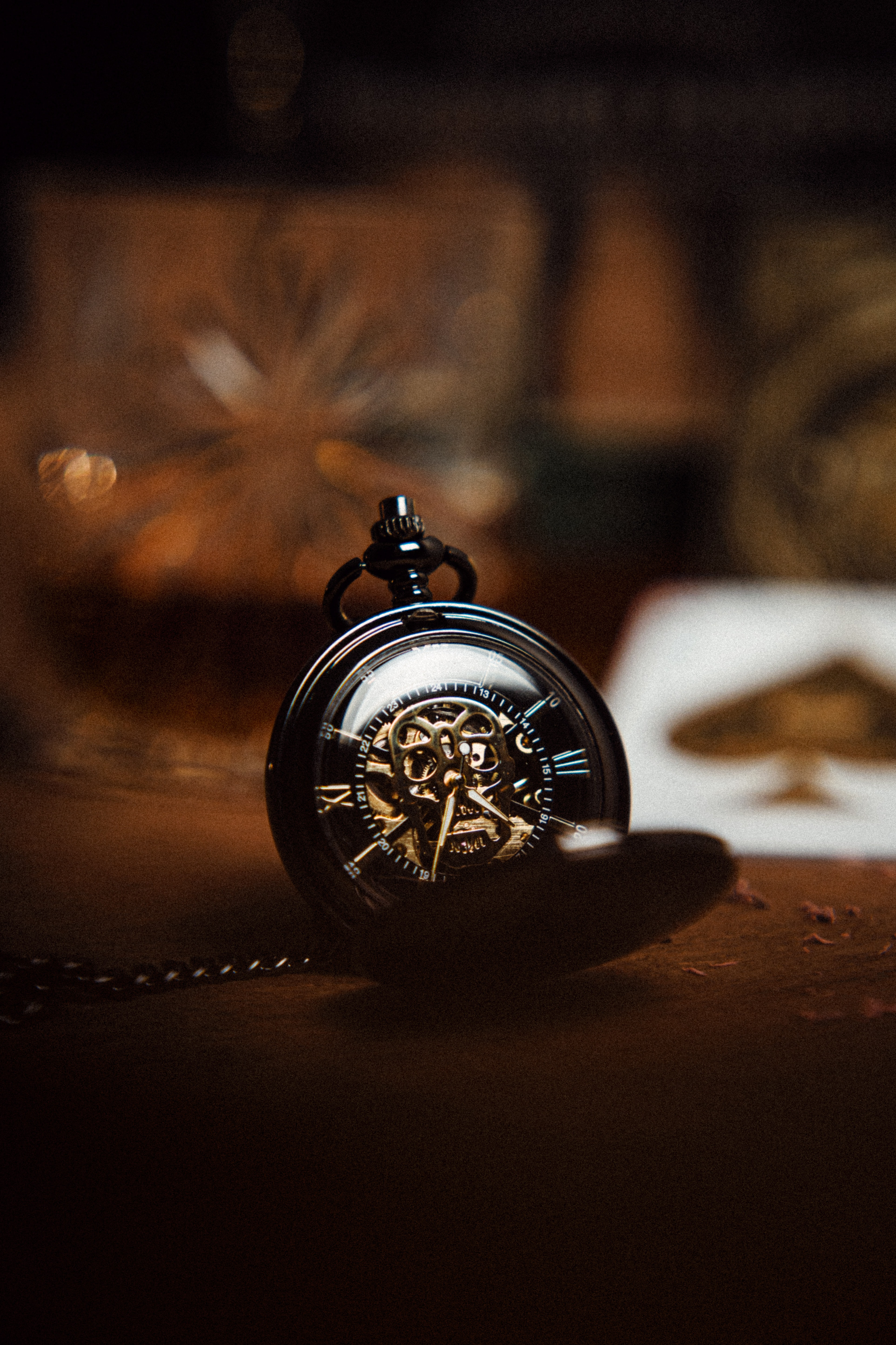 Download Clock wallpaper for mobile