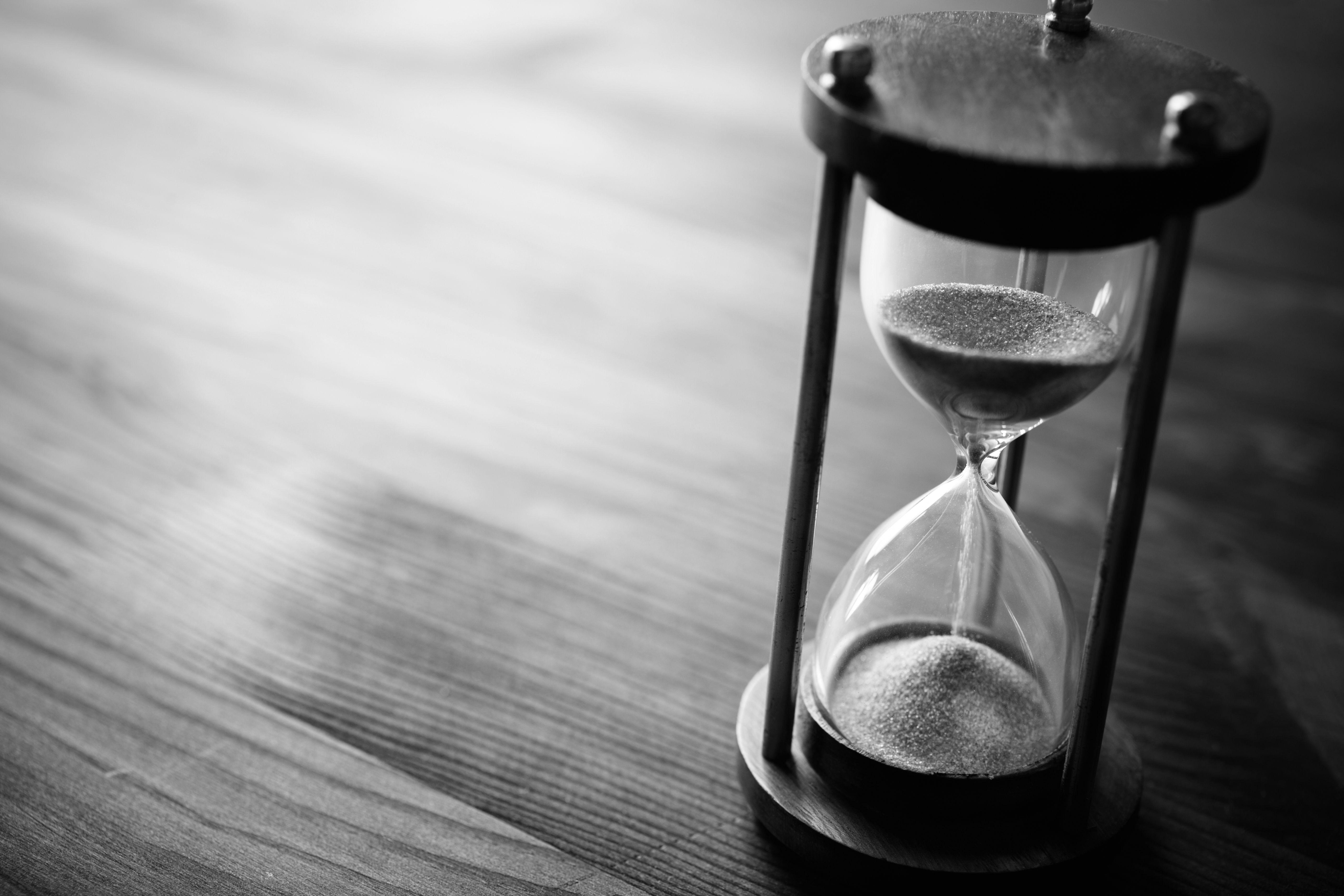 Hourglass Wallpaper FREE