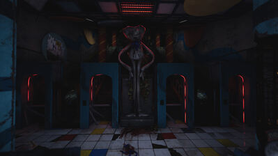 Poppy Playtime 3 HD 4K