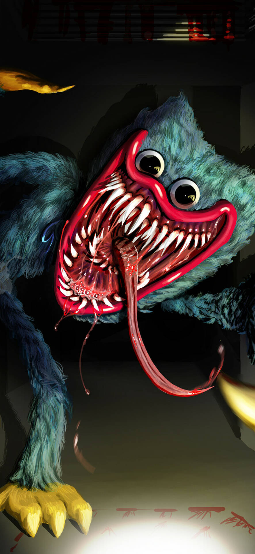 Poppy Playtime Wallpaper