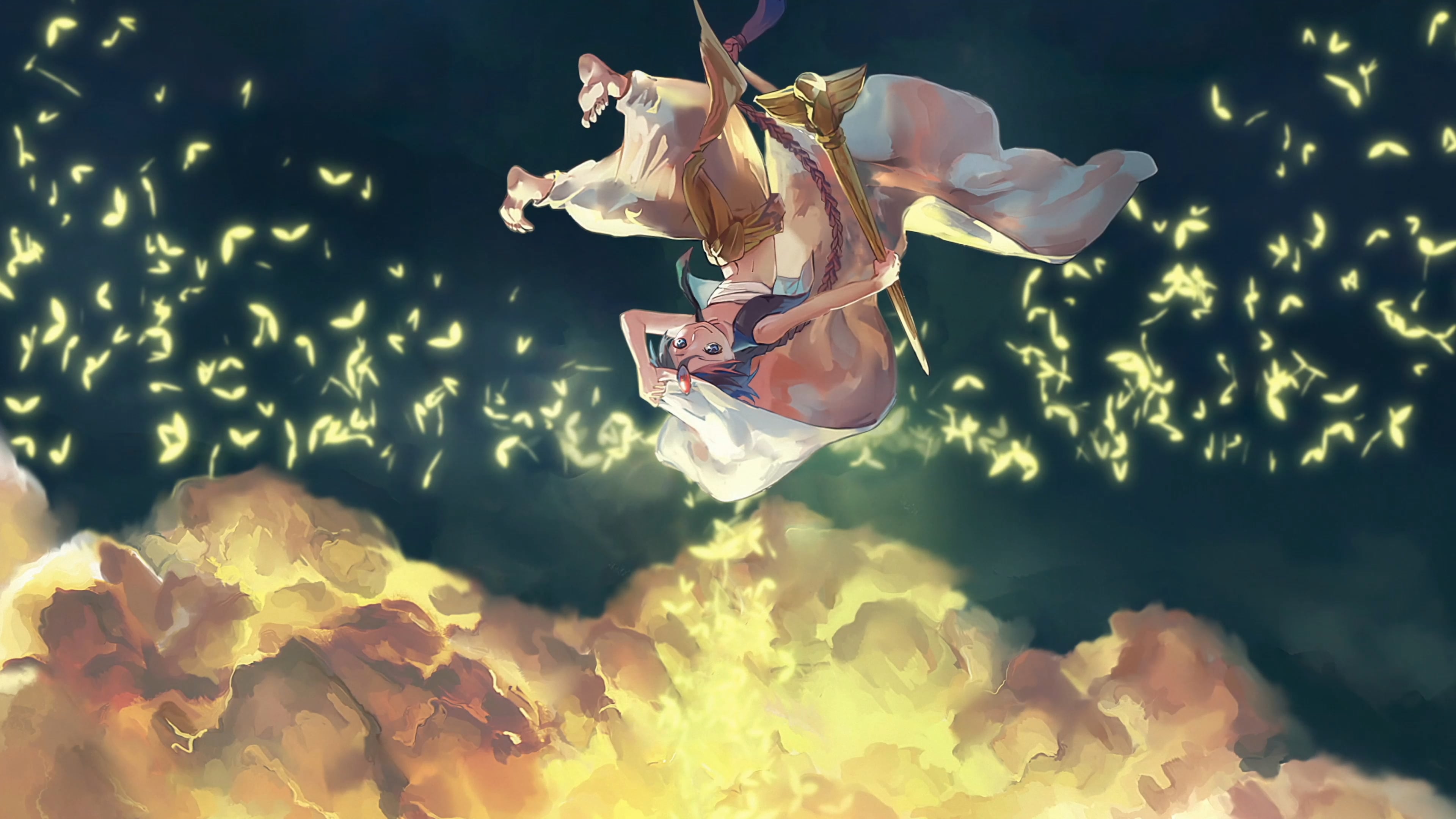 live wallpaper Original art