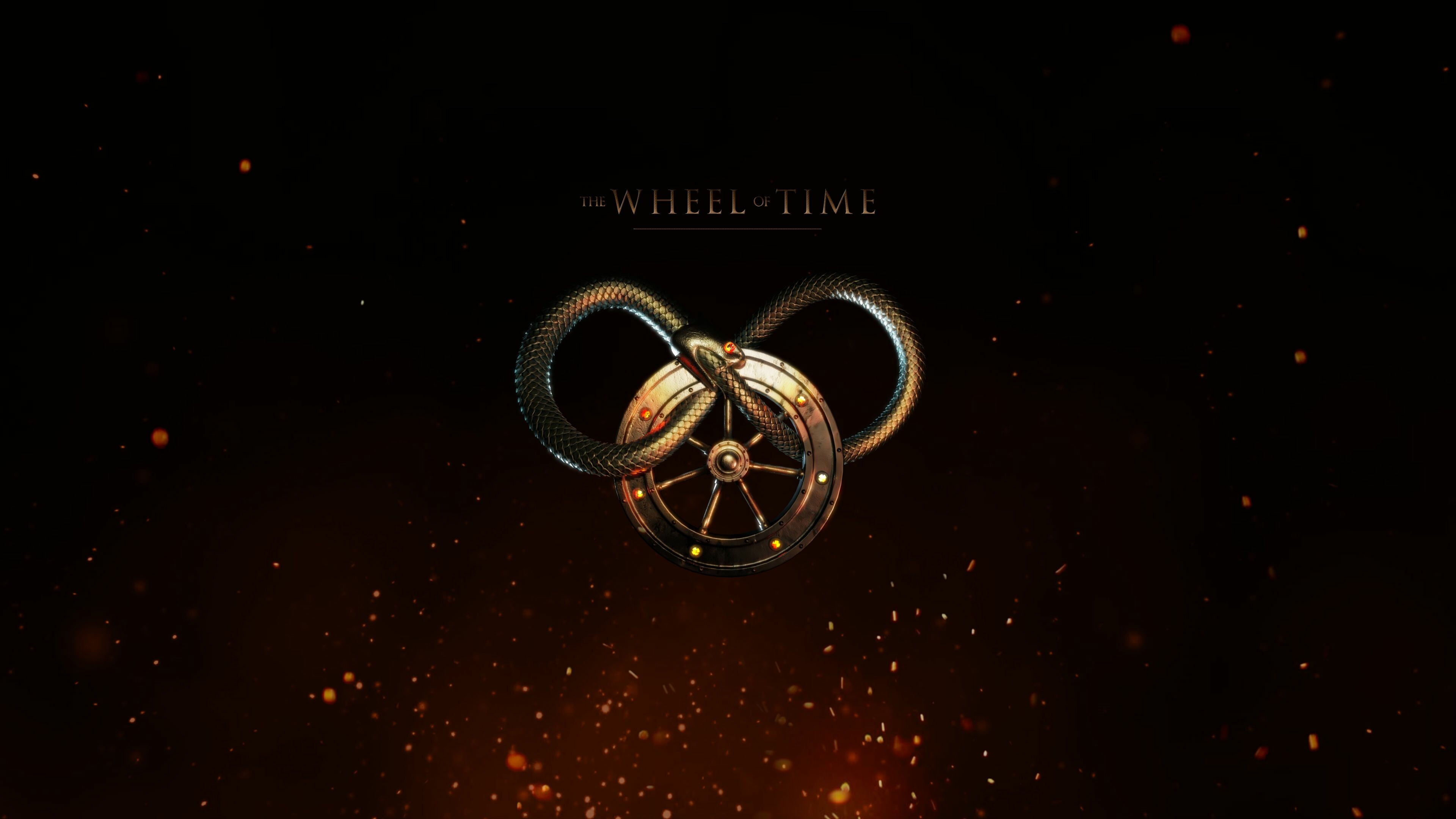 The Wheel Of Time Wallpaper