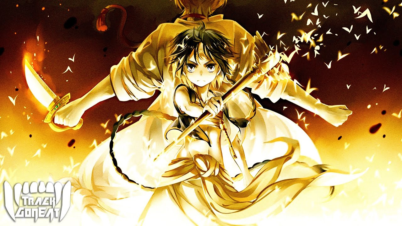 Magi: The Labyrinth of Magic