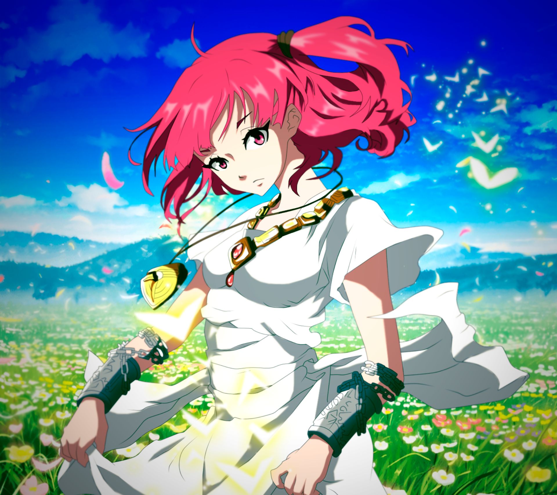 Download Morgiana (Magi) wallpaper