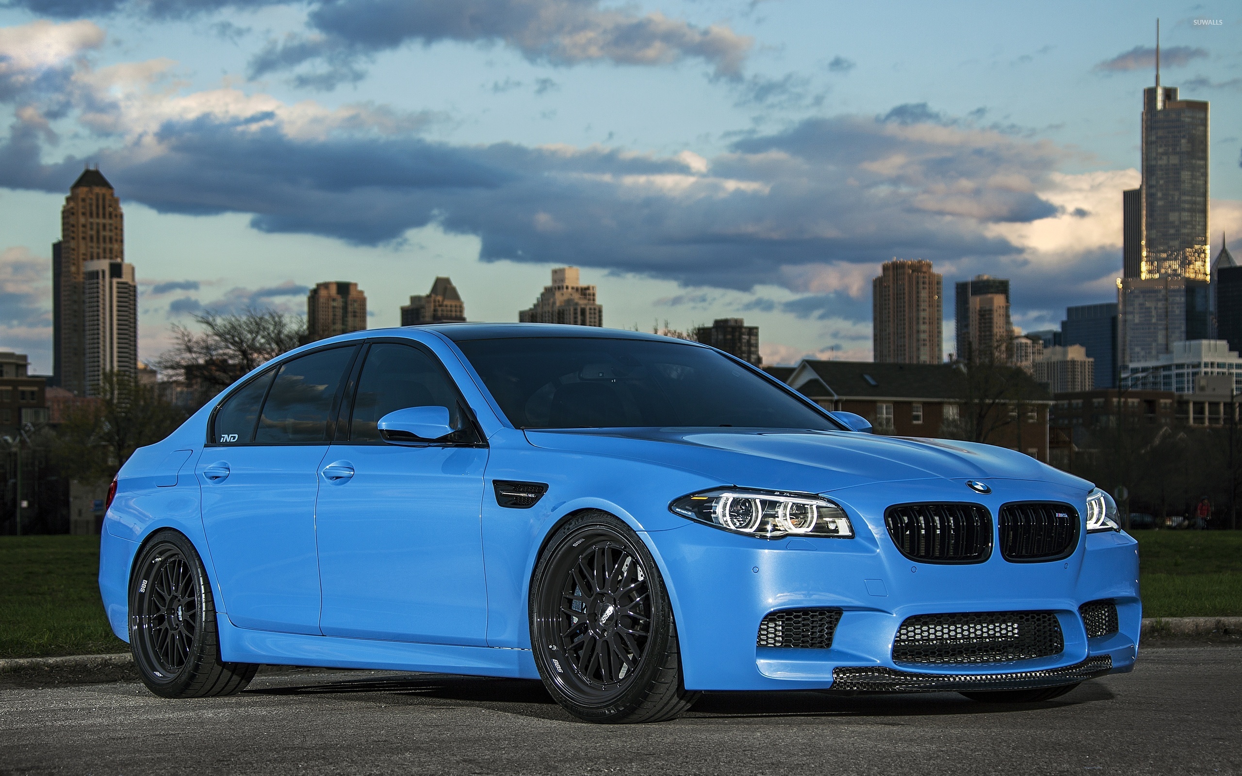 BMW M5 [13] wallpaper wallpaper