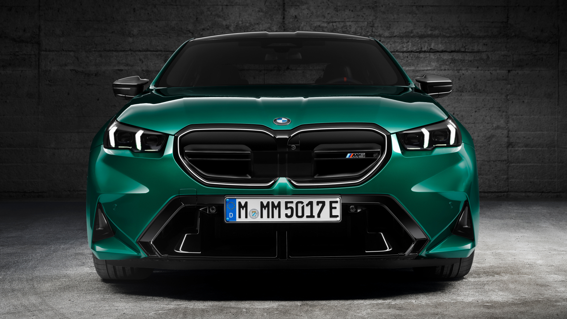 BMW M5 2025. Desktop wallpaper. 1920x1080