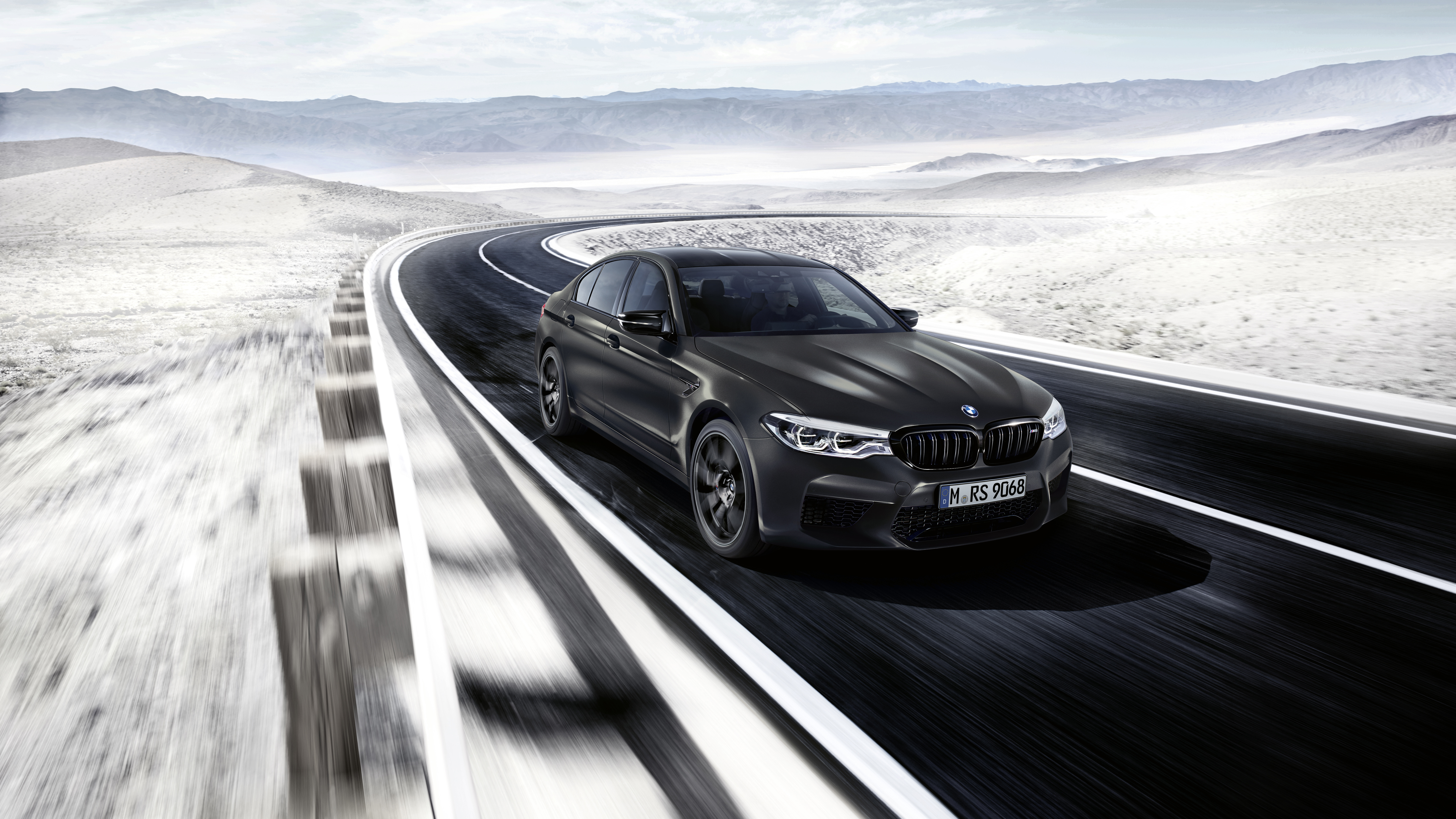 HD desktop wallpaper: Bmw, Bmw M5