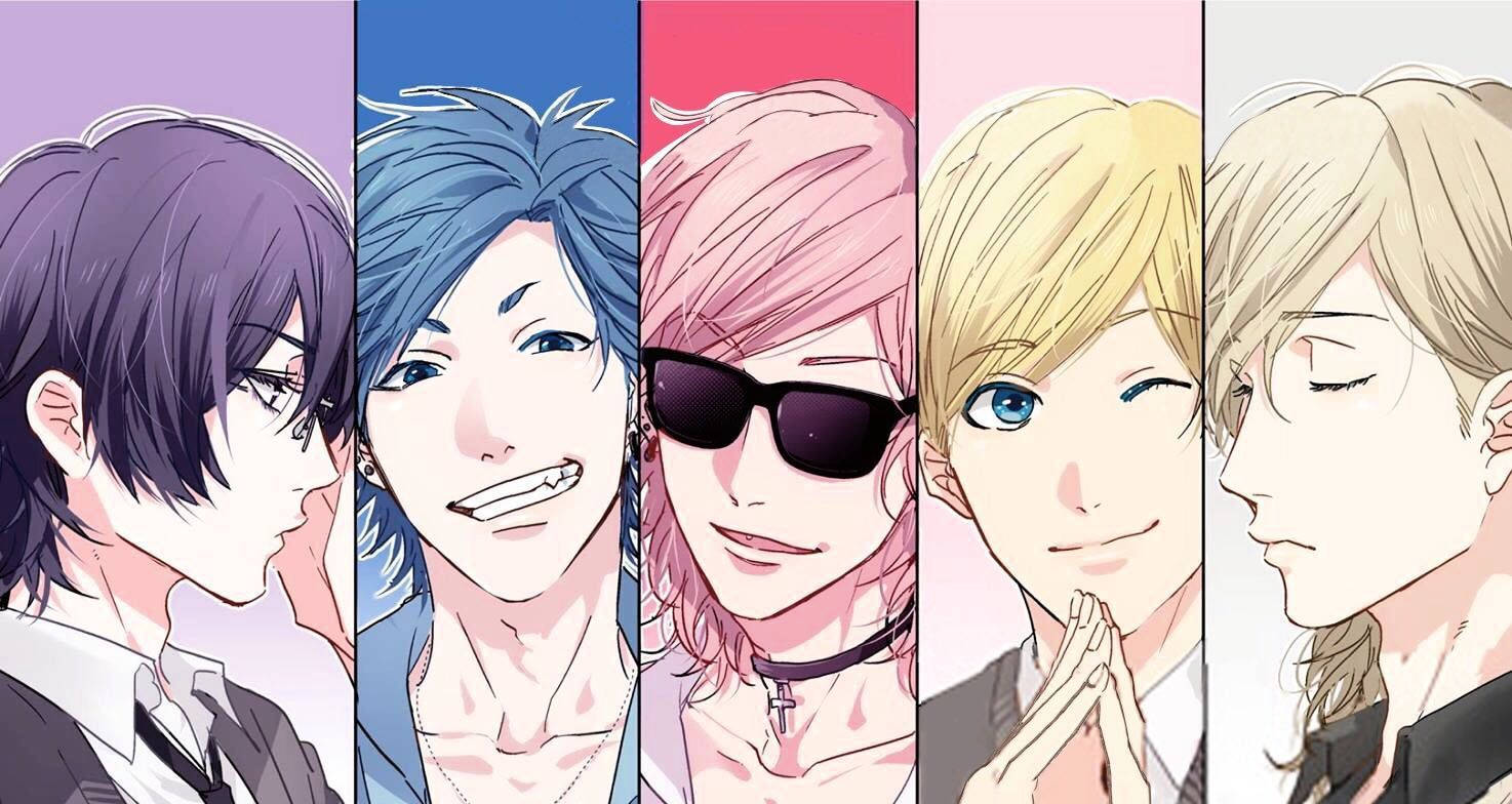 Download Yarichin Bitch Club Collage