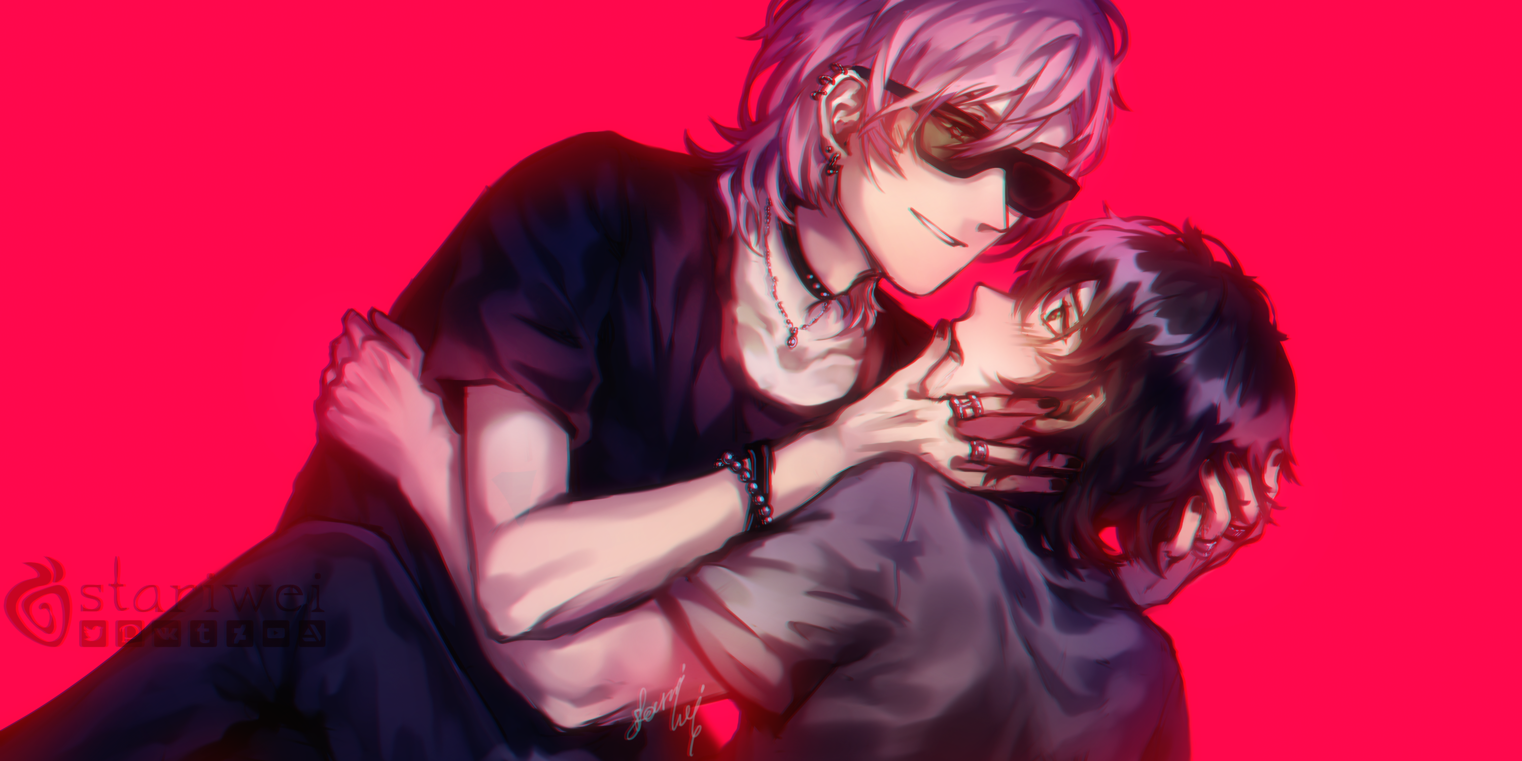 Download Toru Fujisaki Ayato Yuri Anime