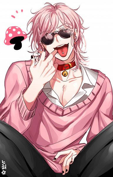 Yarichin Bitch Club Wallpaper