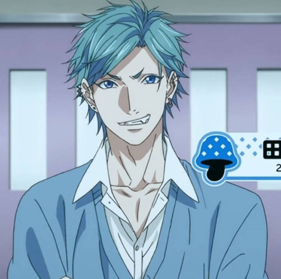 Yarichin Bitch Club Blue Yui Tamura