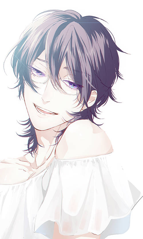 Yarichin Bitch Club Itsuki Shikatani