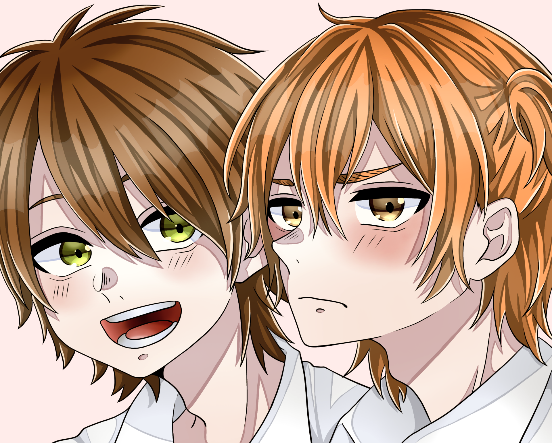 Anime Yarichin Bitch Club HD Wallpaper