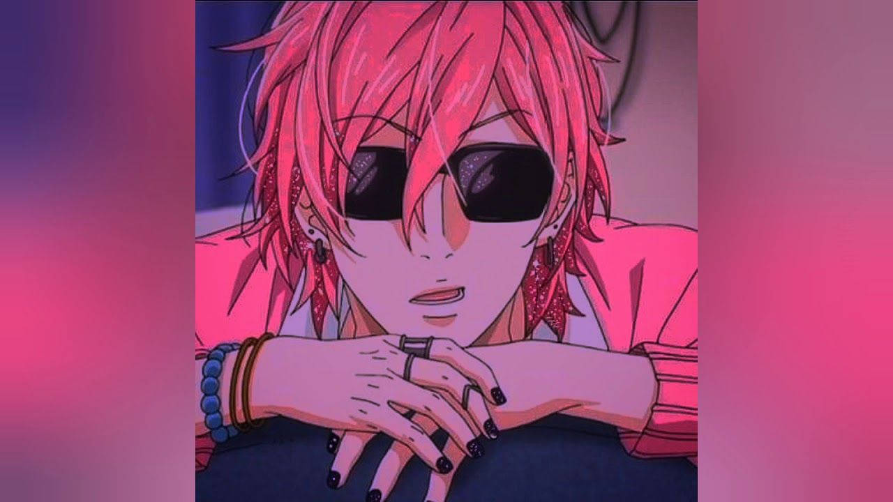 Yarichin Bitch Club Background