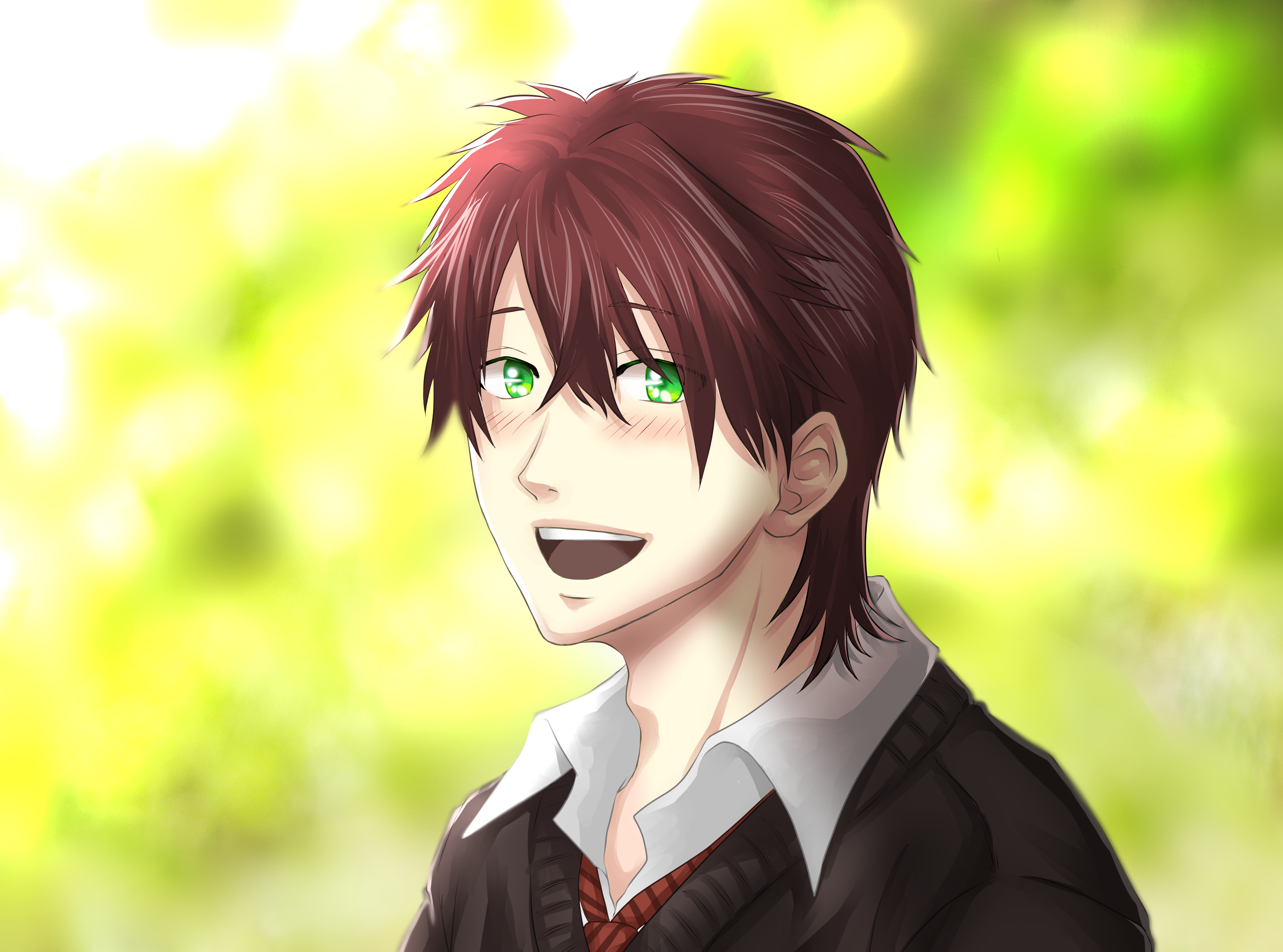 Download Anime Yarichin Bitch Club 4k