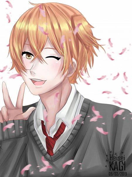 Yarichin Bitch Club Wallpaper