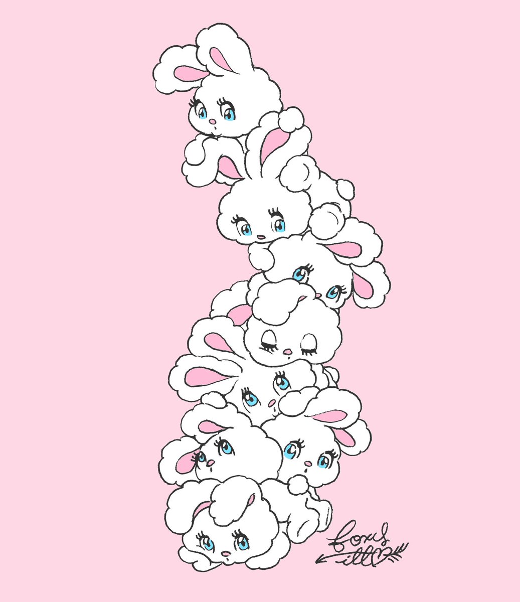 foxy illustrations