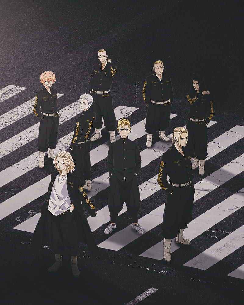 Tokyo Manji Gang, Tokyo Revengers