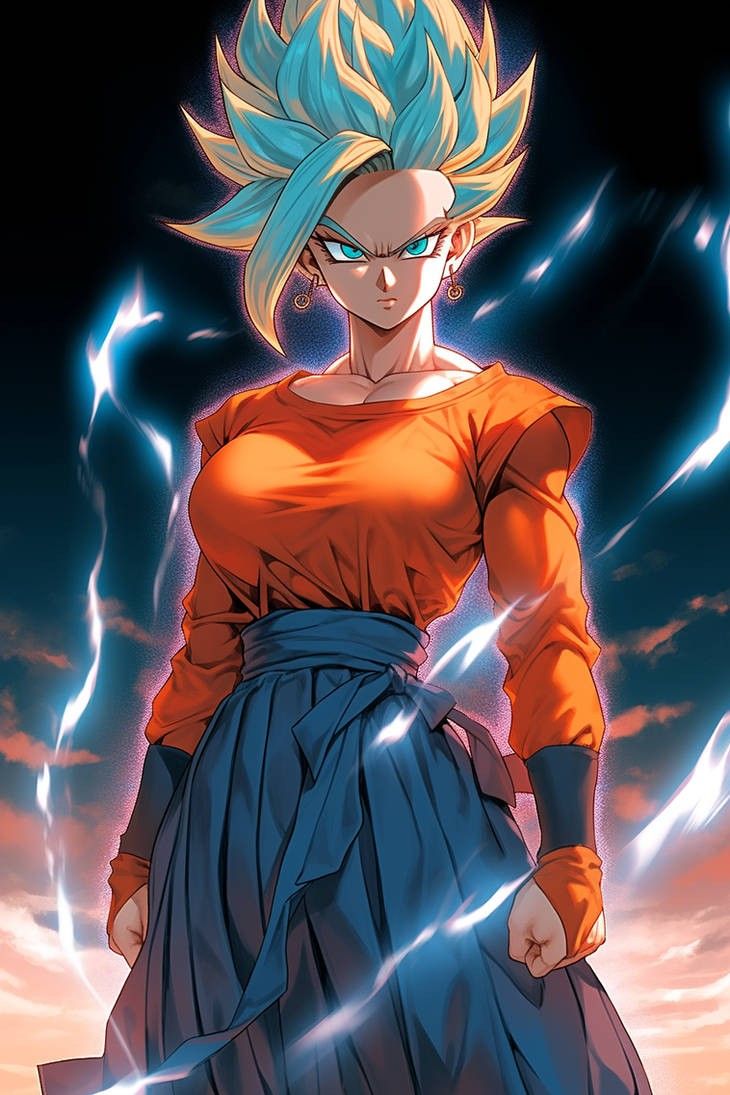 DBZ ideas. anime dragon ball