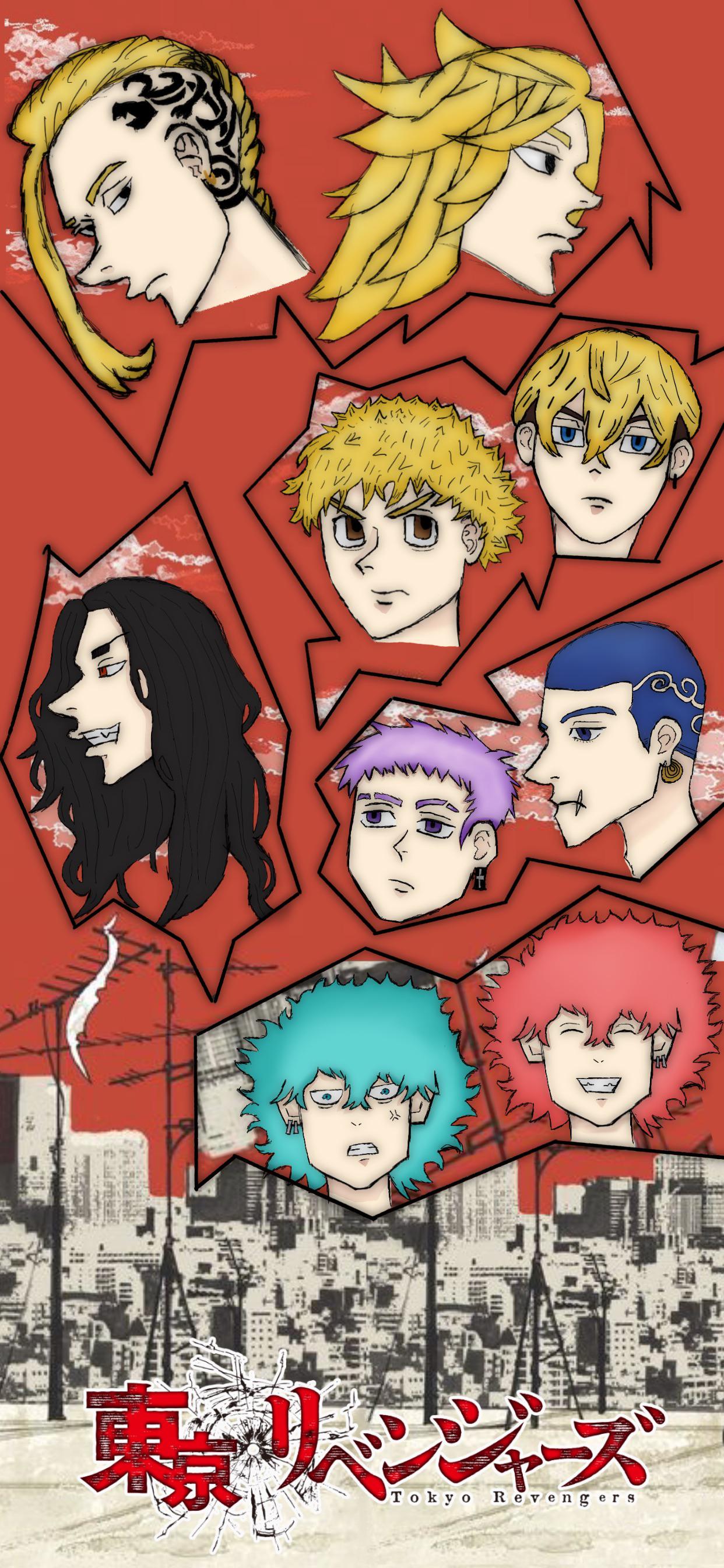 Made a phone wallpaper 1 of 2 versions