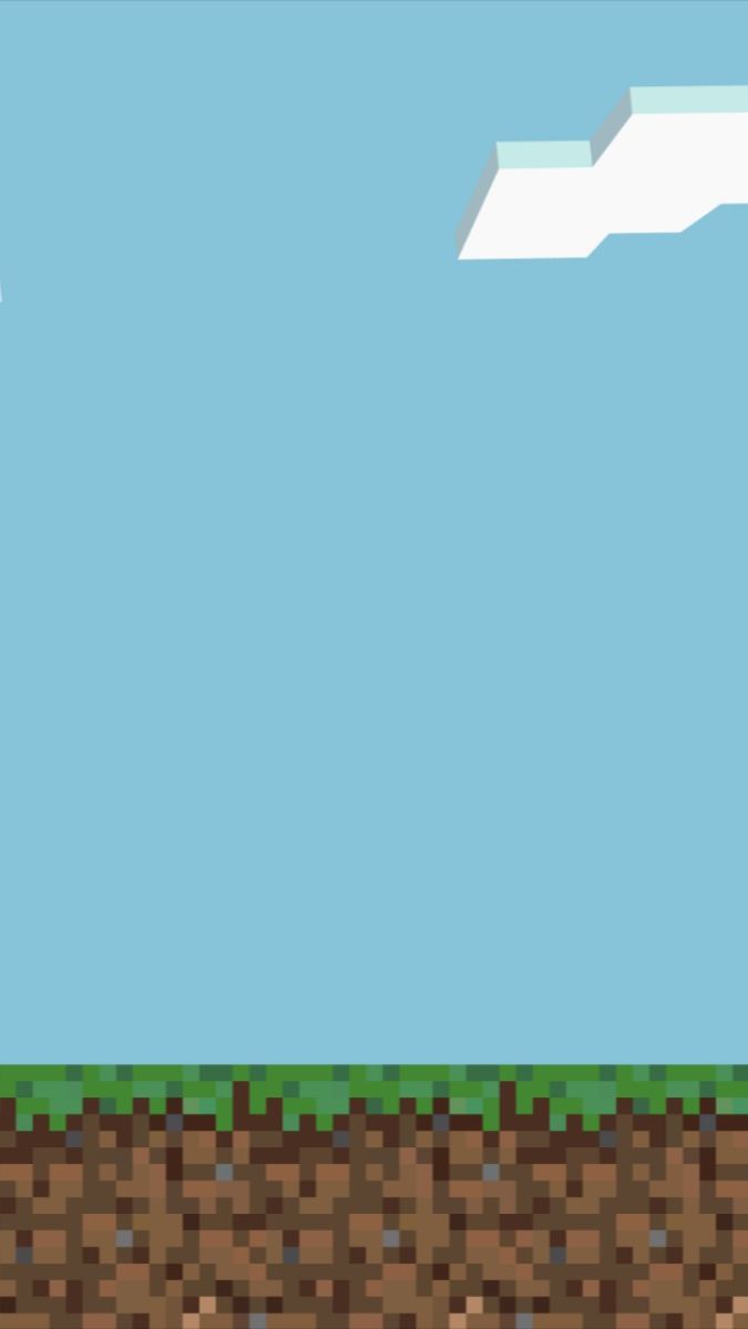 Minecraft background wallpaper