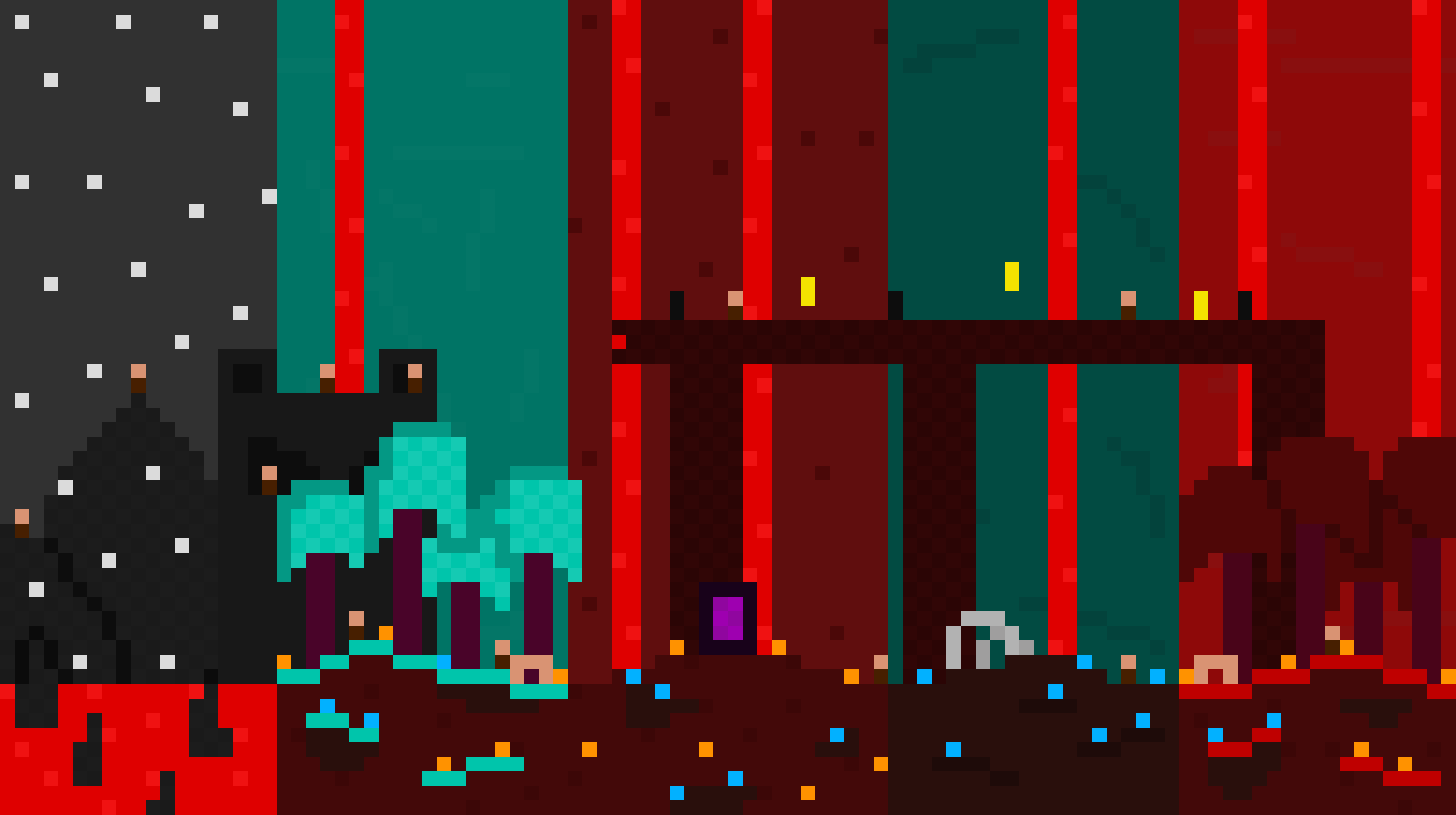 my new desktop background for