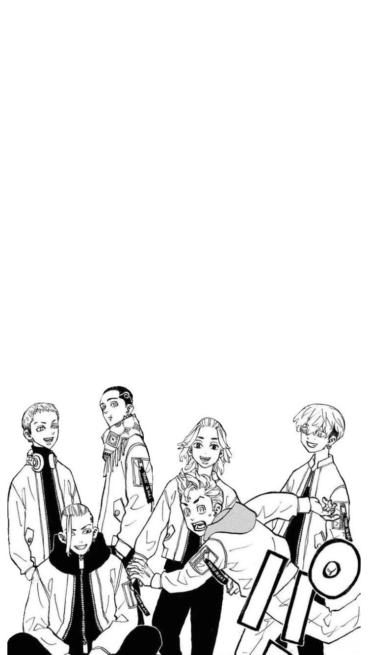 Manga Wallpaper Revengers