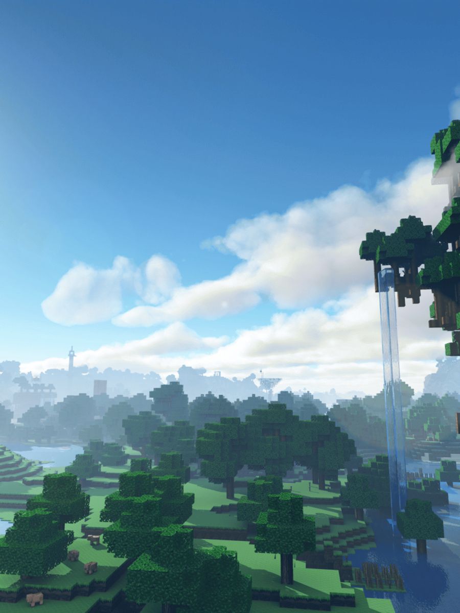 Minecraft wallpaper