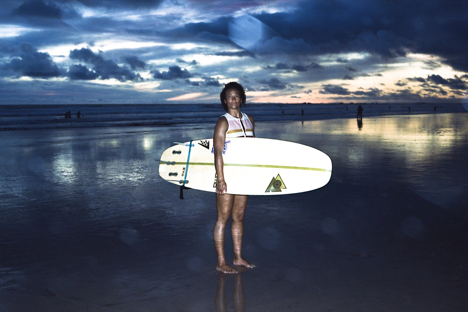 Black Female Surfers