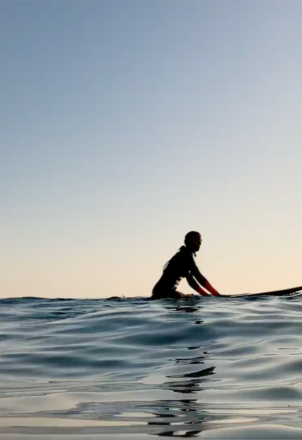 Black Surfers Is Making Waves
