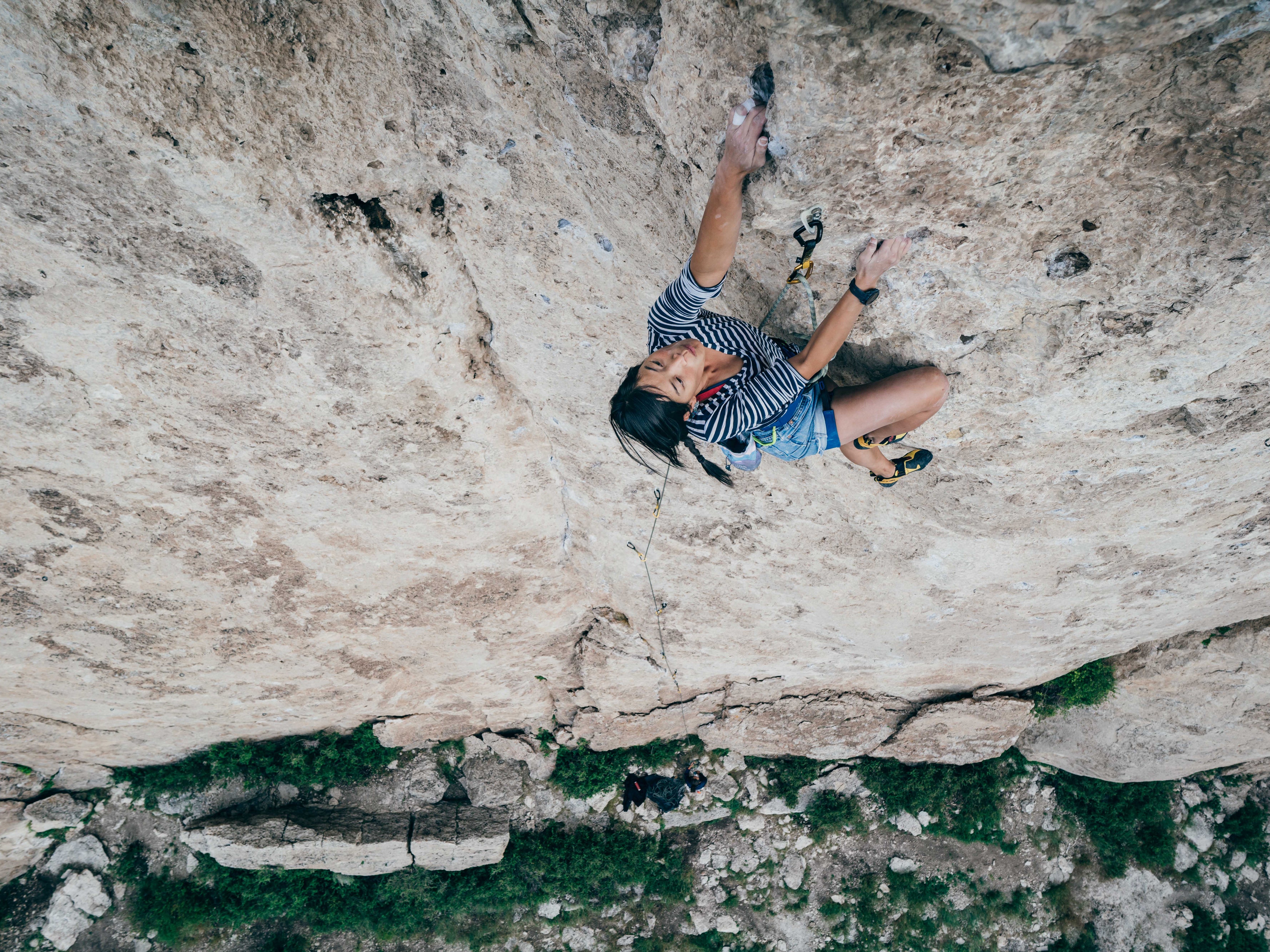 How the Climbing Community Became an