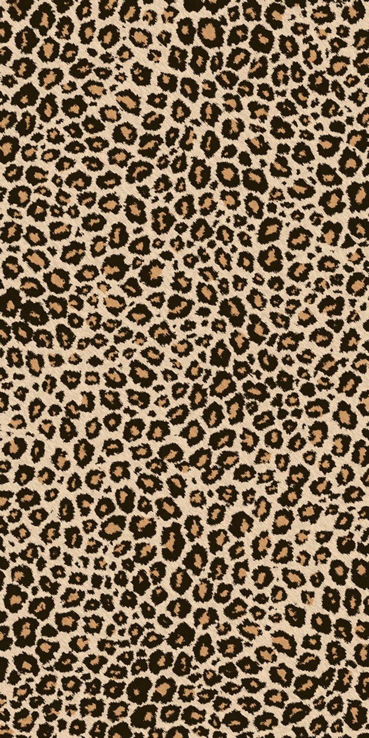 Leopard Print Beach Towel