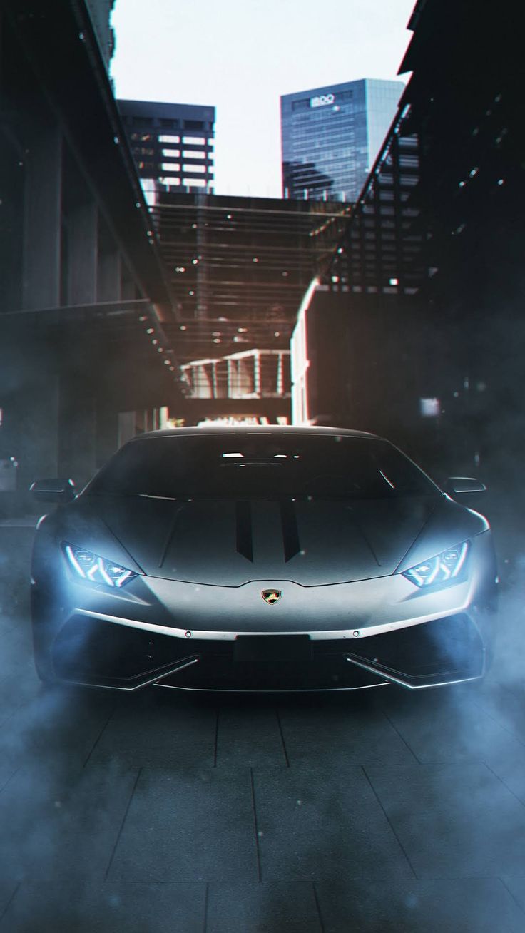 Lamborghini Car Phone HD wallpaper
