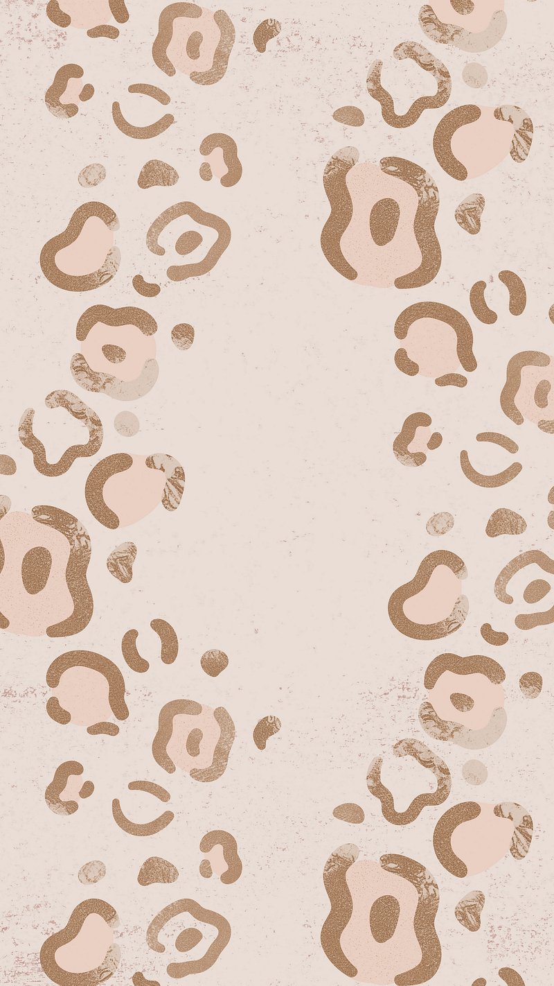 Leopard Print Pattern Image. Free