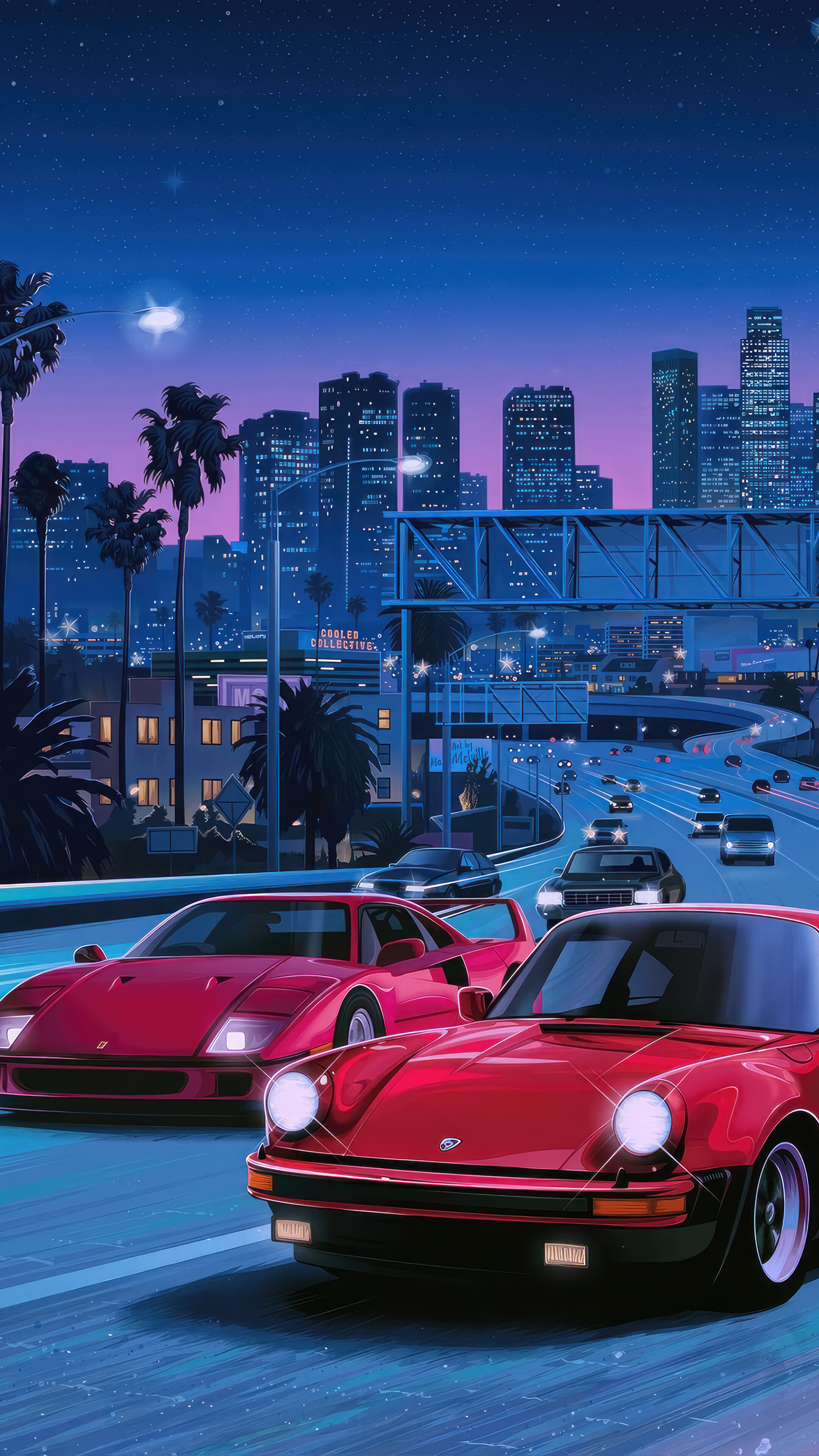 Scenery Wallpaper 4K HD