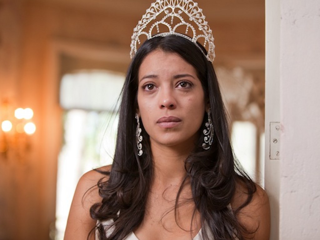 Stephanie Sigman the latest Bond girl