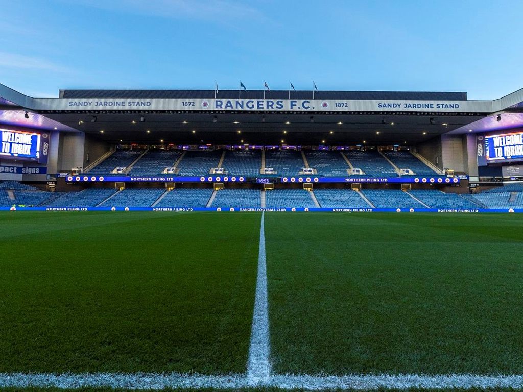 Ibrox Stadium Tours
