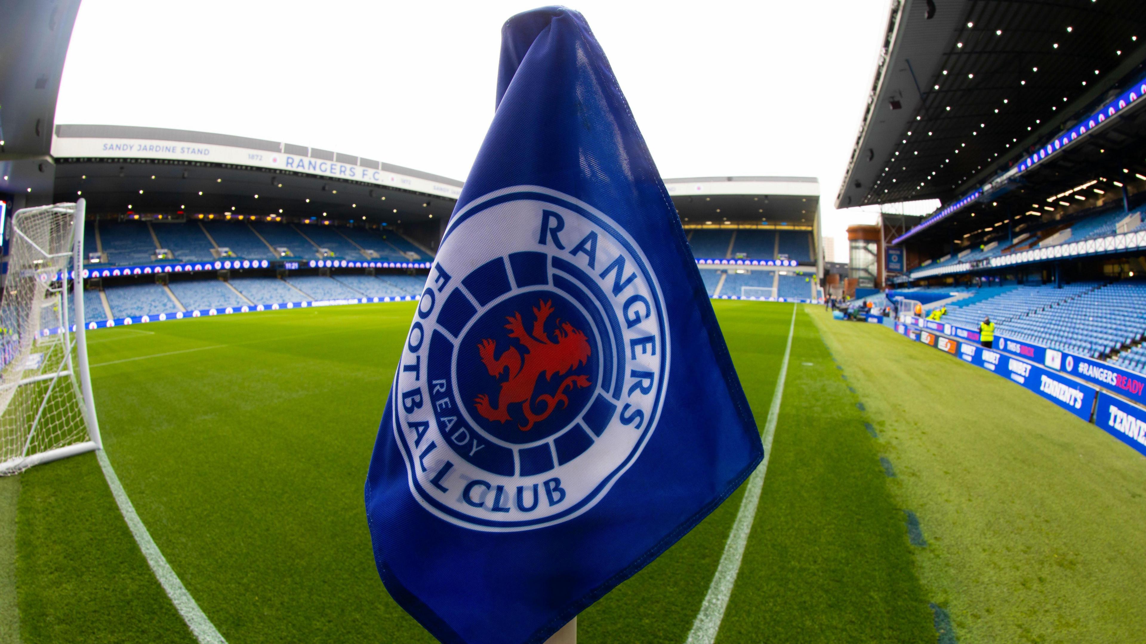 materials delay impacts Ibrox Stadium