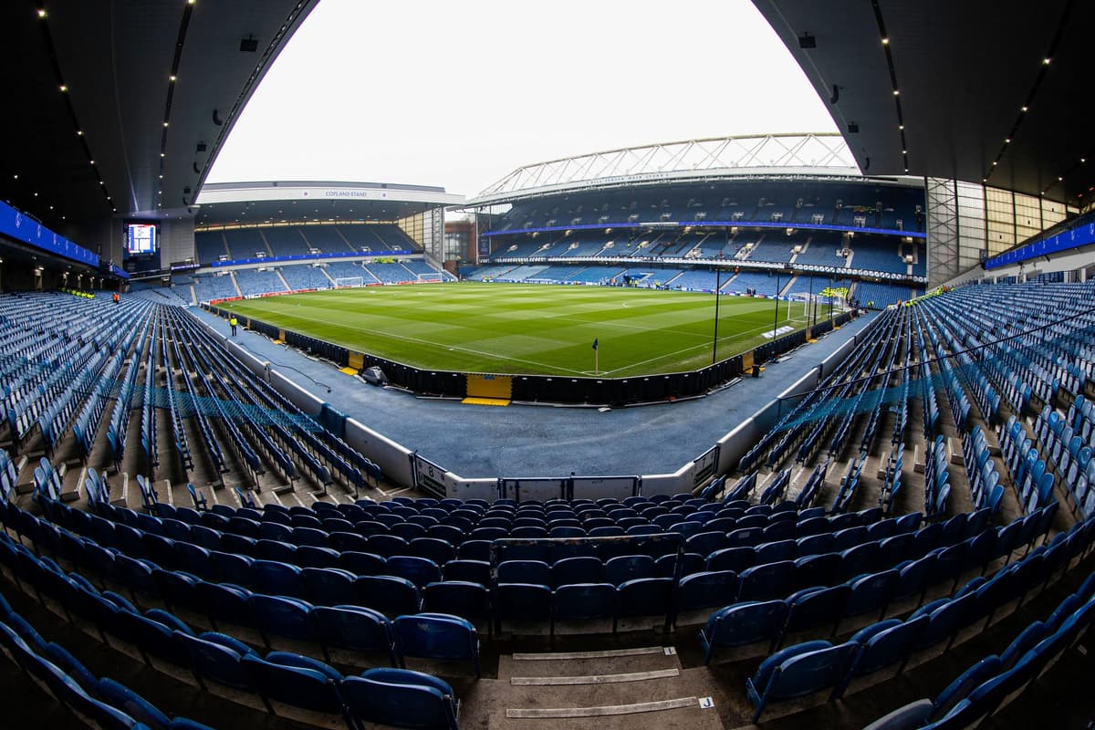 Rangers deliver bombshell Ibrox update