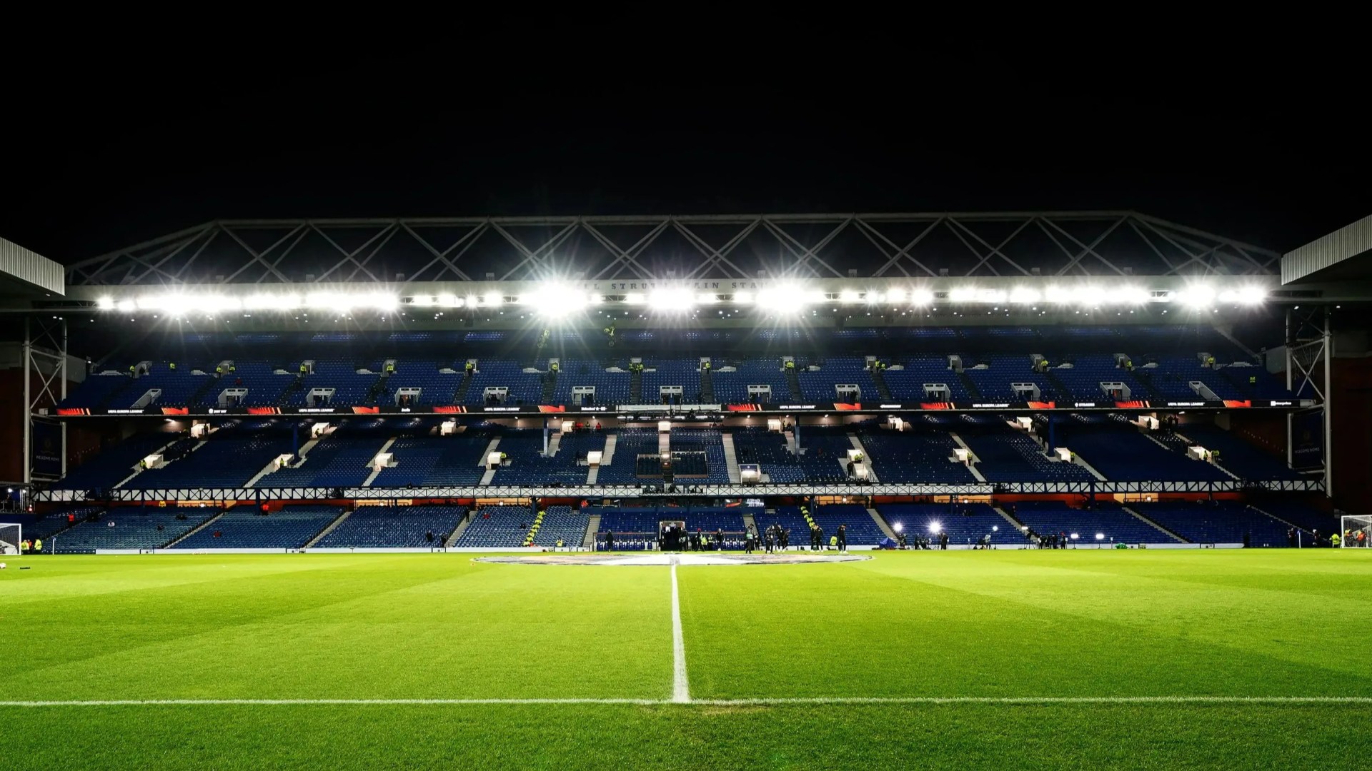 Rangers Ibrox stadium expansion plans