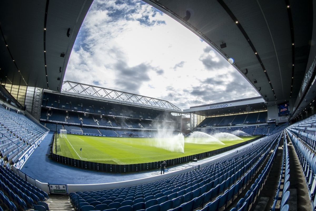 Rangers announce over £20 million loss