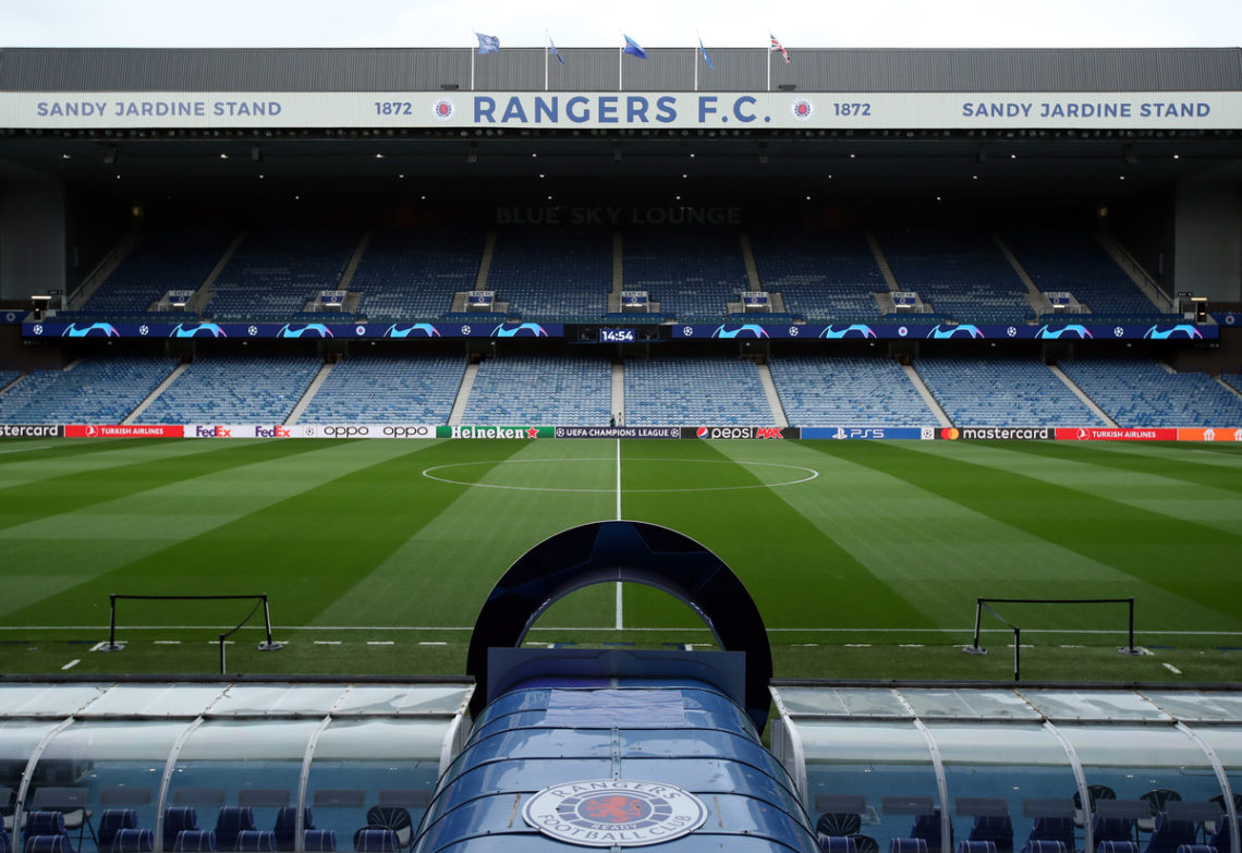 Rangers bill could hit £10m+ as Ibrox