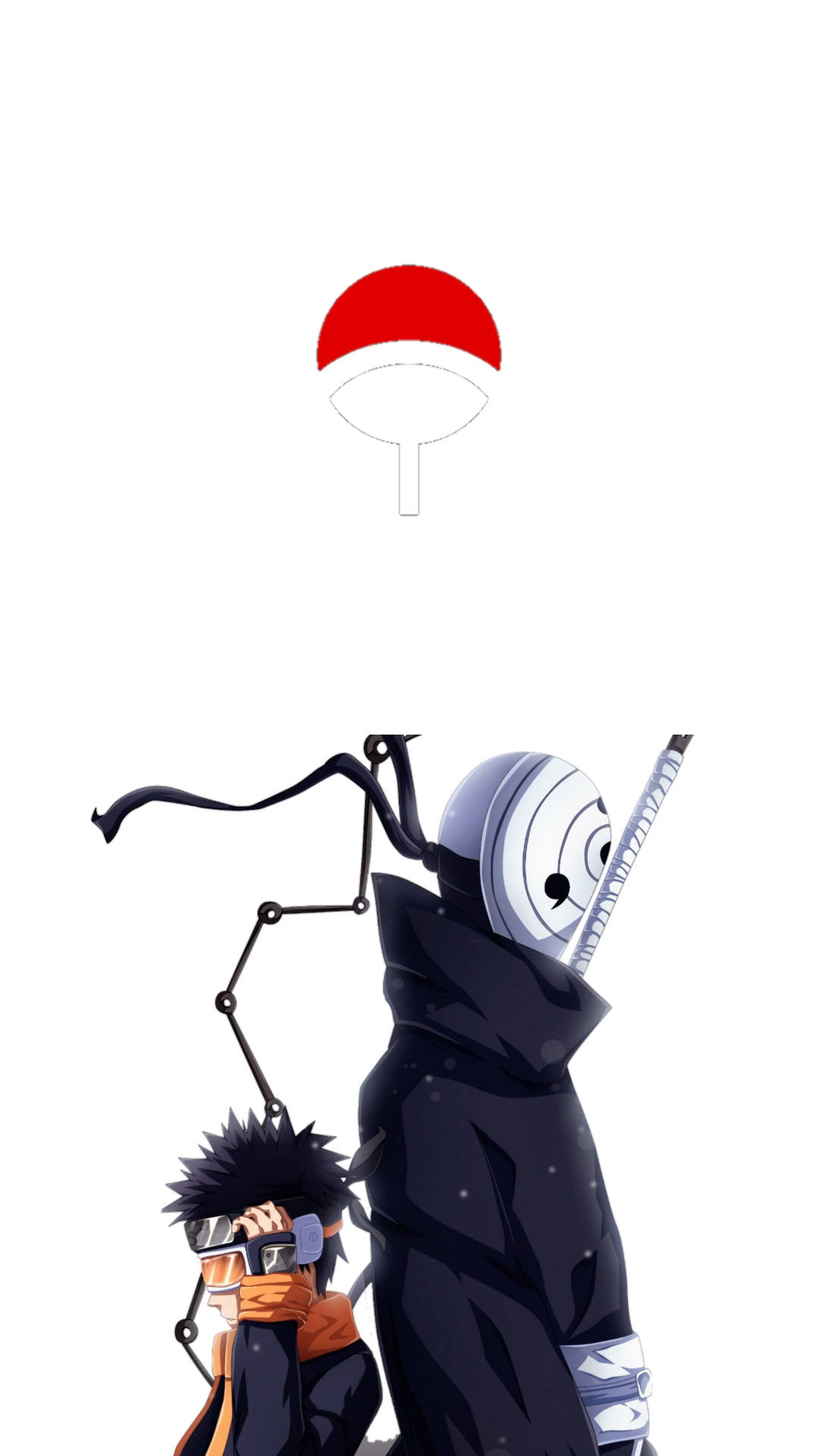 Download free Young Old Obito Uchiha 4k