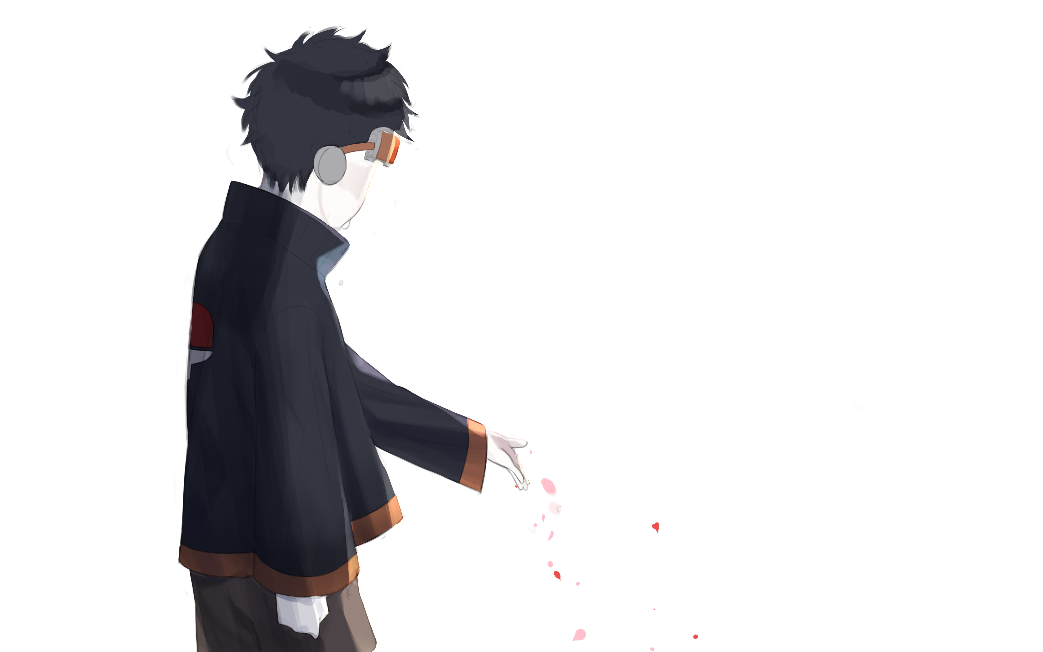 Obito Uchiha Anime Naruto HD Wallpaper
