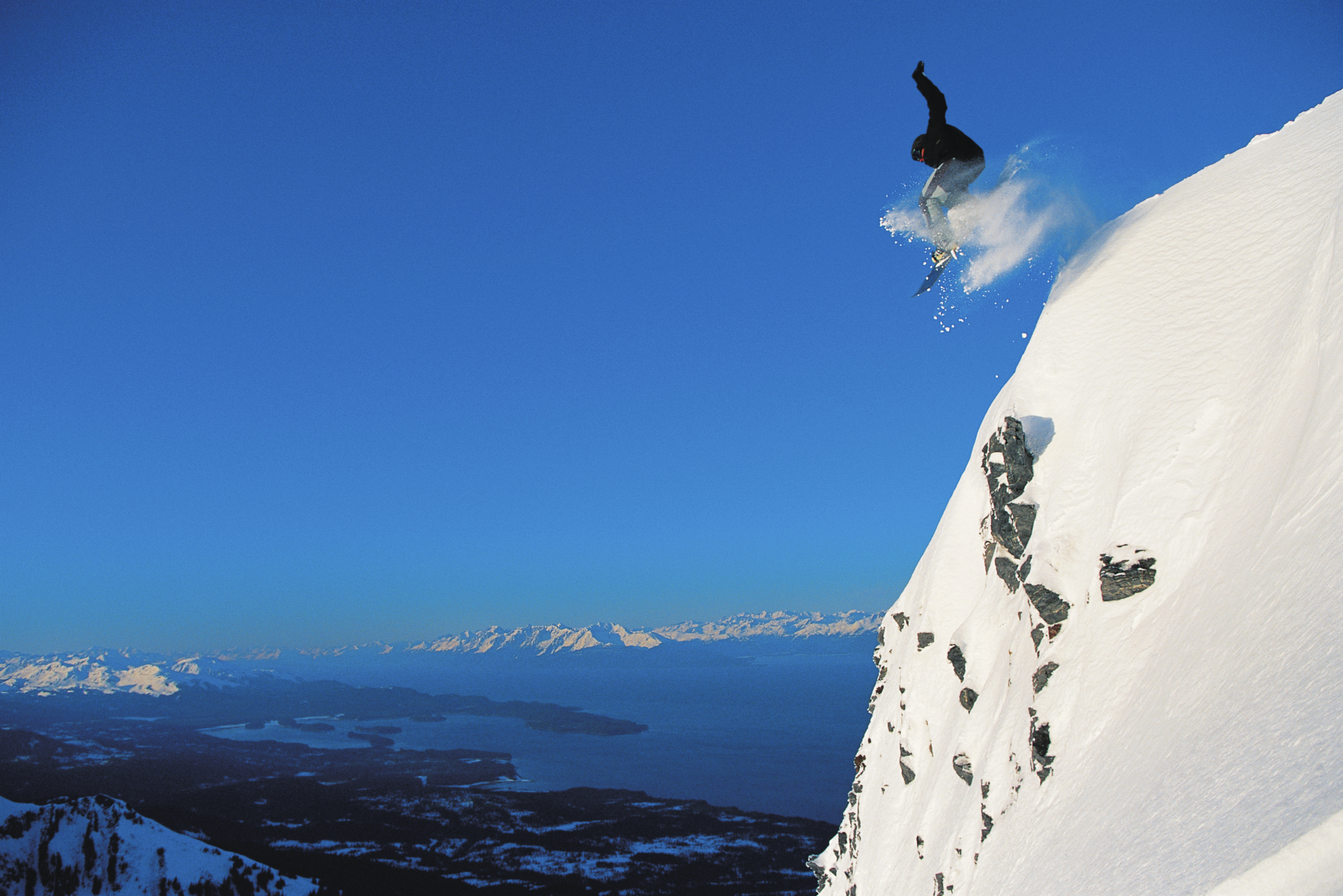 Alaska Mural Wallpaper