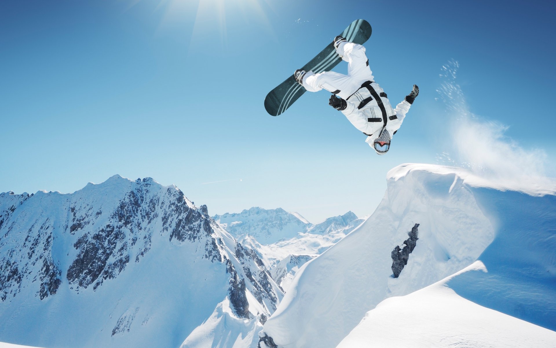 Download Winter Snow Snowboarding