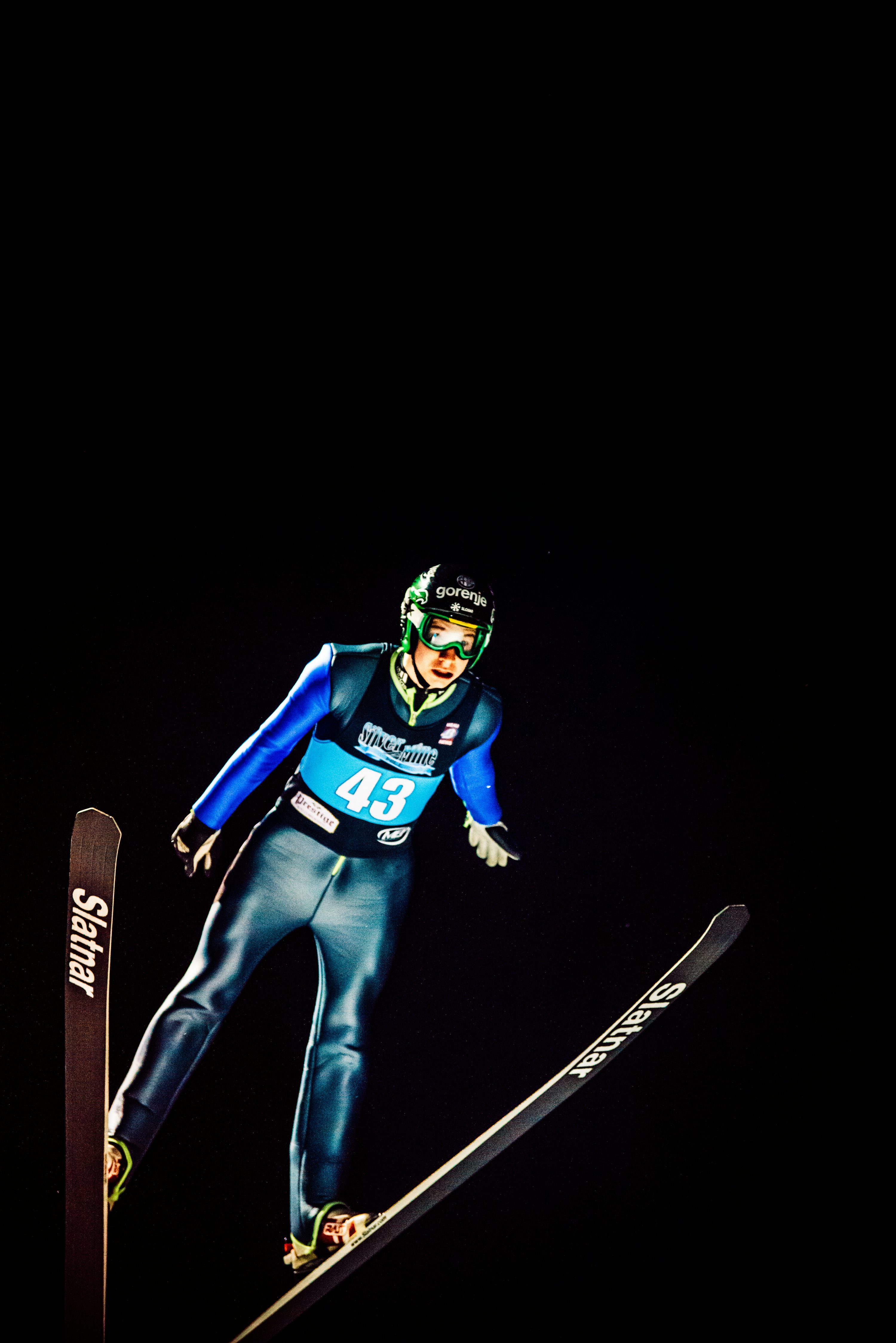 Ski Jumping Picture. Download Free