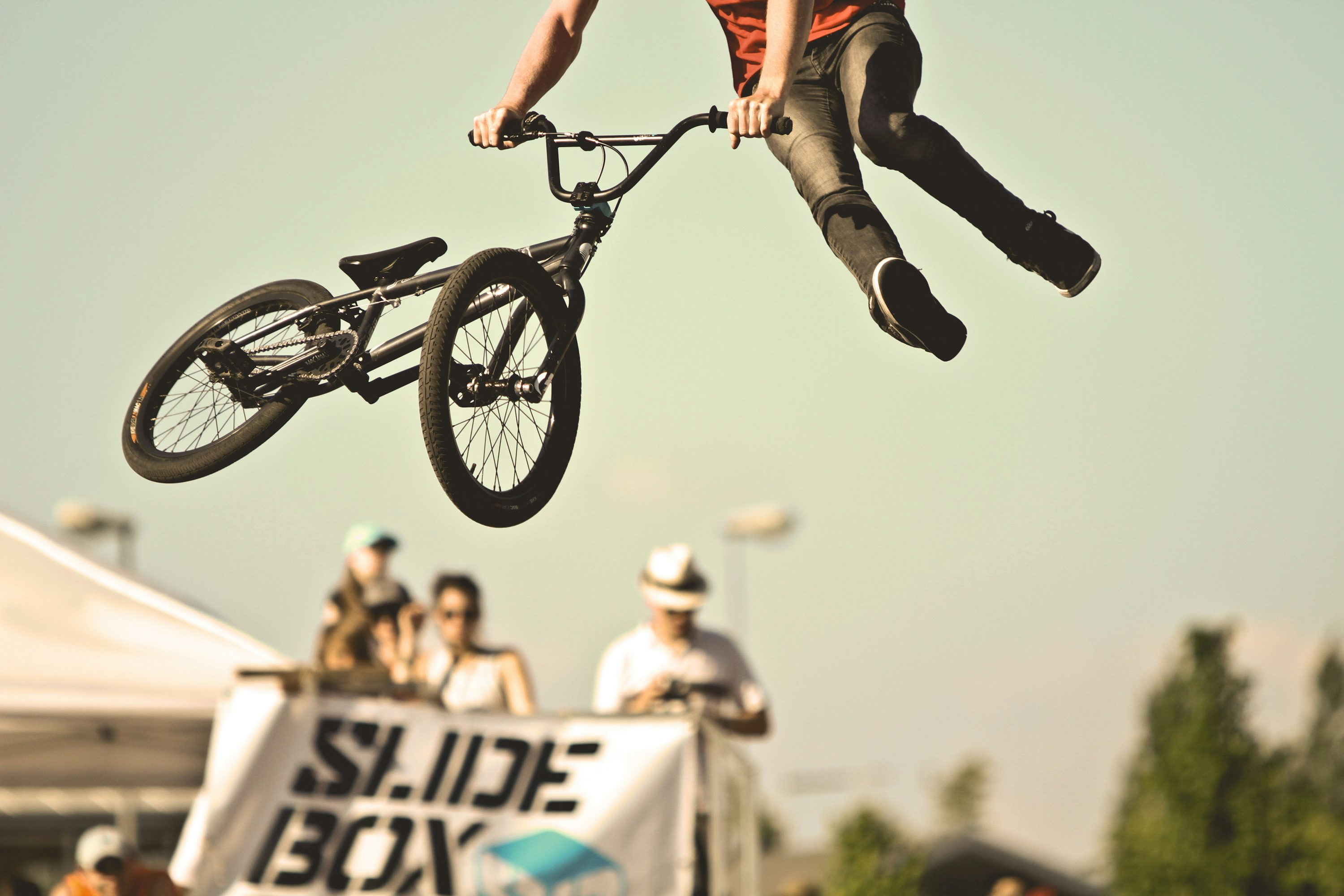 Bike Jump Picture. Download Free
